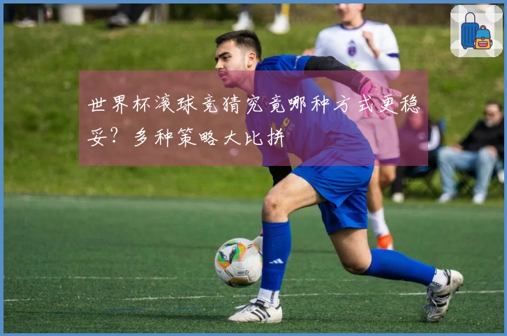 世界杯滚球竞猜究竟哪种方式更稳妥？多种策略大比拼