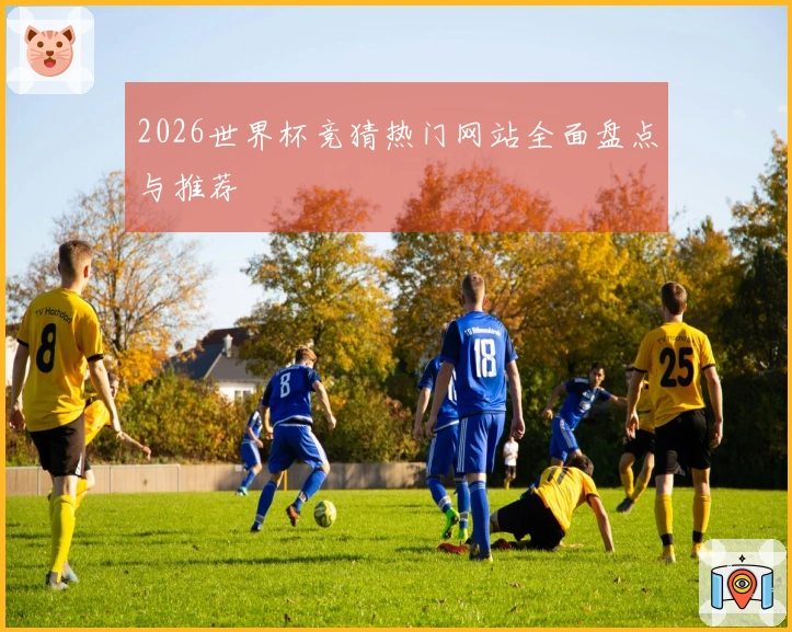 2026世界杯竞猜热门网站全面盘点与推荐