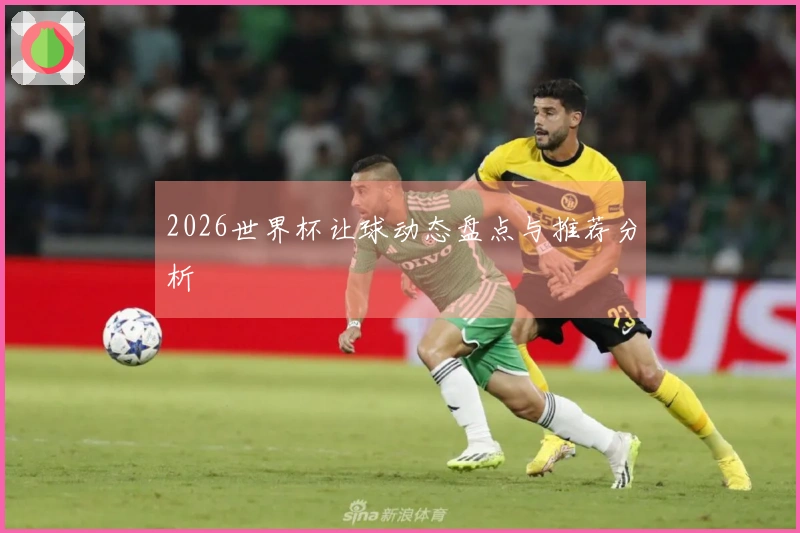 2026世界杯让球动态盘点与推荐分析