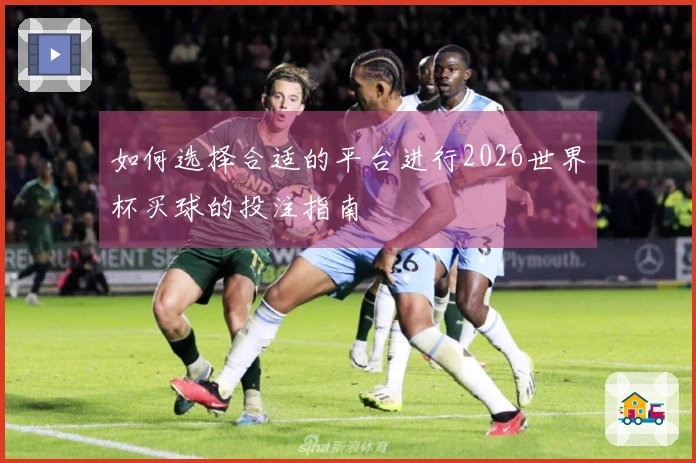 如何选择合适的平台进行2026世界杯买球的投注指南