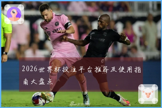 2026世界杯投注平台推荐及使用指南大盘点