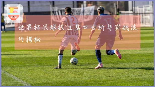 世界杯买球投注盘口分析与实战技巧揭秘