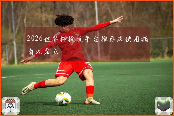 2026世界杯投注平台推荐及使用指南大盘点