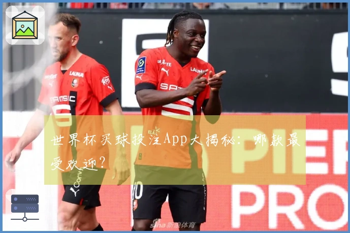 世界杯买球投注App大揭秘：哪款最受欢迎？