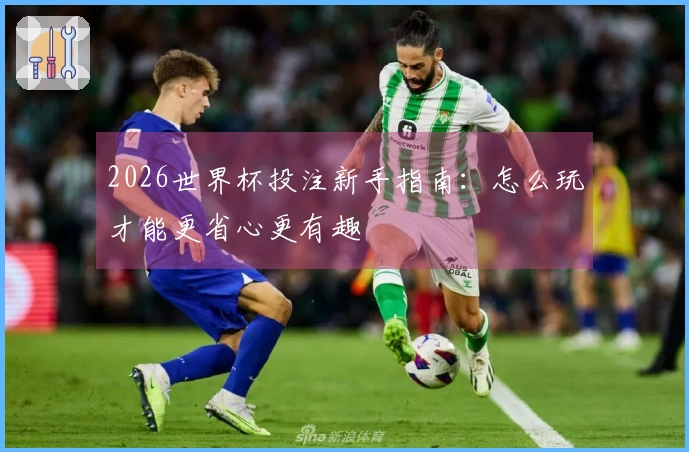 2026世界杯投注新手指南：怎么玩才能更省心更有趣